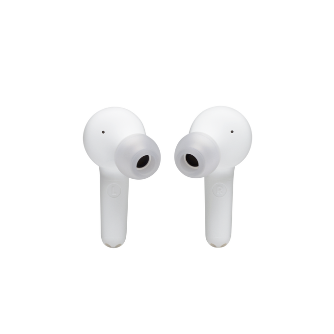 JBL Tune 215TWS - White - True wireless earbuds - Detailshot 1 image number null